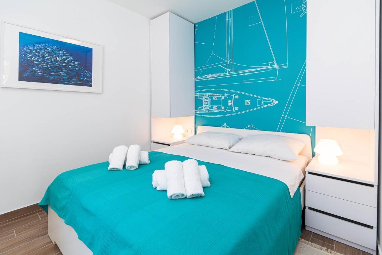 Apartmani Vigo ツリクヴェニツァ エクステリア 写真