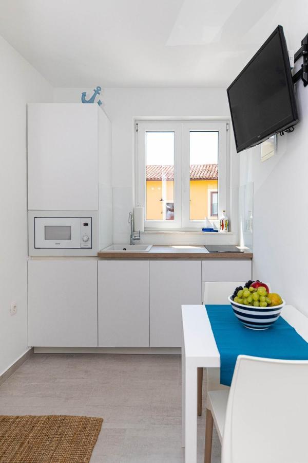 Apartmani Vigo ツリクヴェニツァ エクステリア 写真