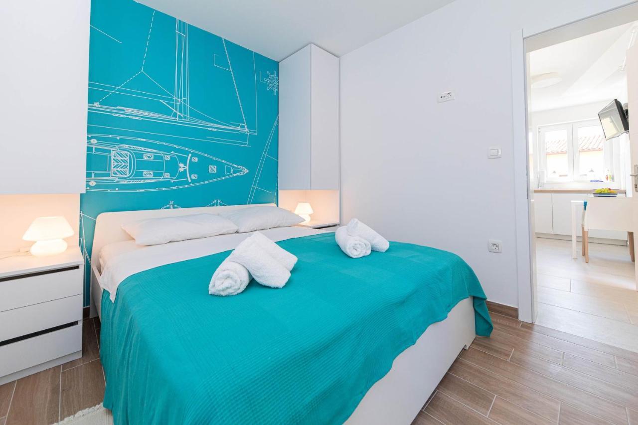 Apartmani Vigo ツリクヴェニツァ エクステリア 写真