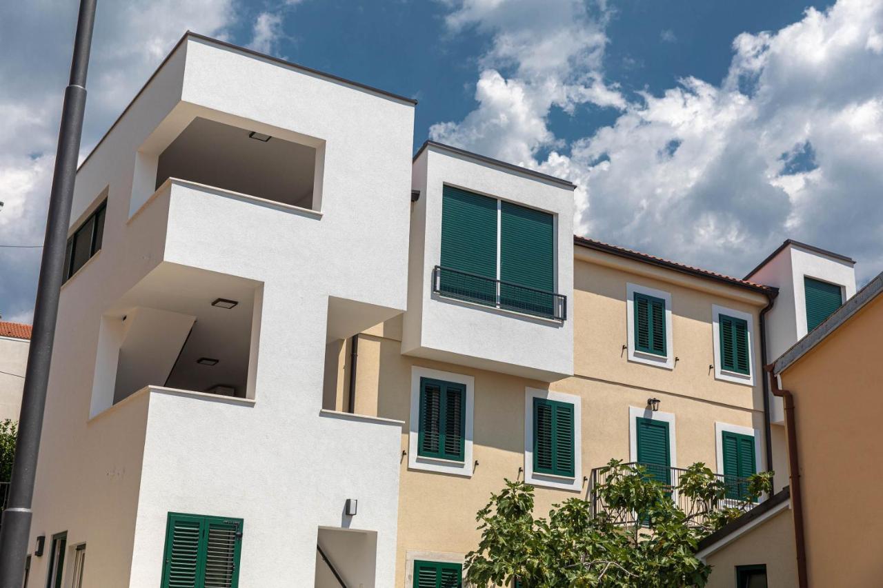 Apartmani Vigo ツリクヴェニツァ エクステリア 写真