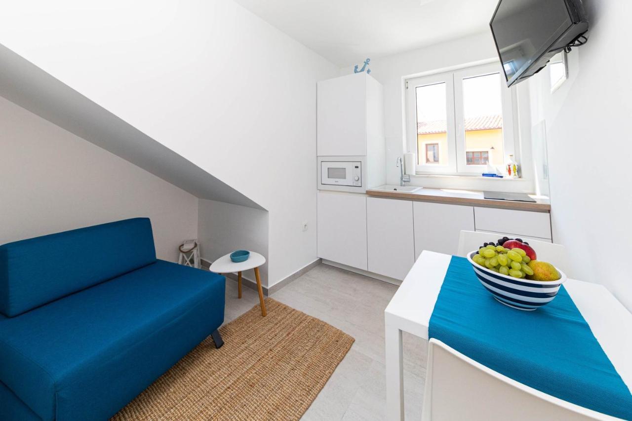 Apartmani Vigo ツリクヴェニツァ エクステリア 写真
