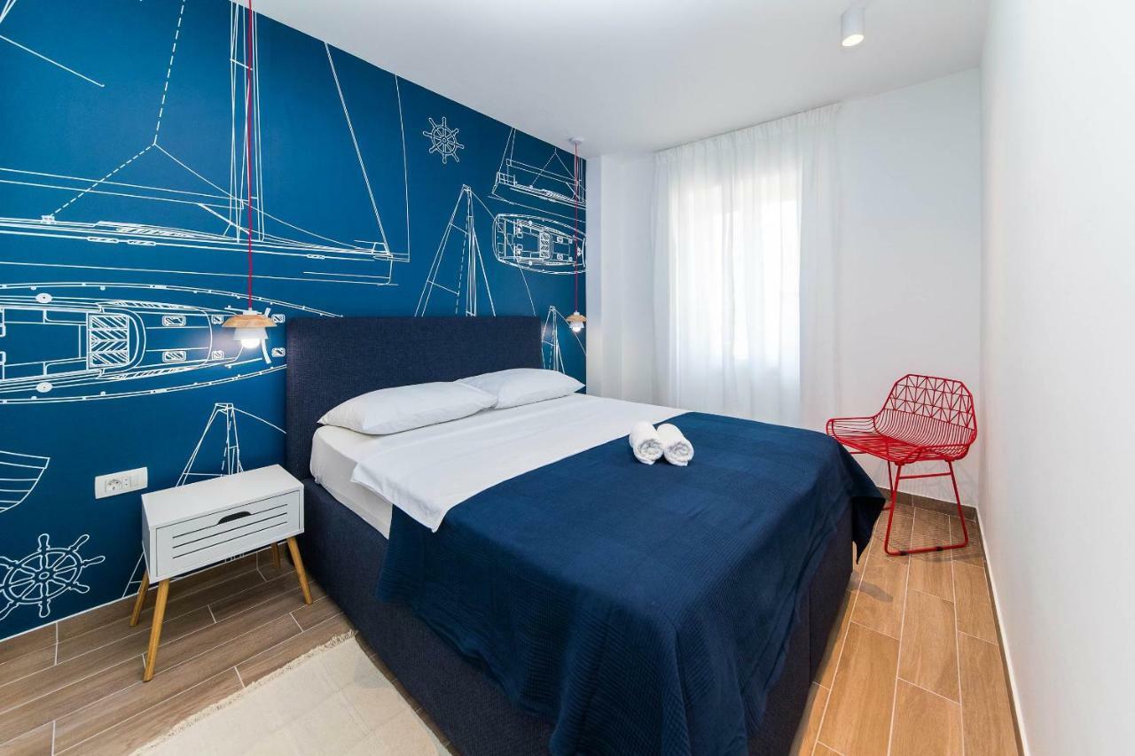 Apartmani Vigo ツリクヴェニツァ エクステリア 写真