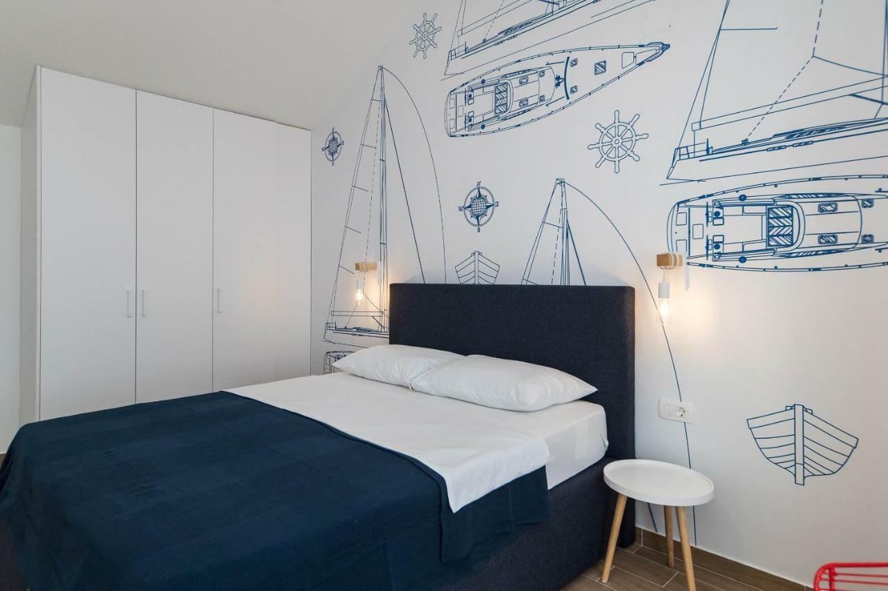 Apartmani Vigo ツリクヴェニツァ エクステリア 写真
