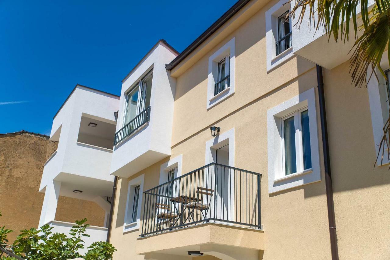 Apartmani Vigo ツリクヴェニツァ エクステリア 写真
