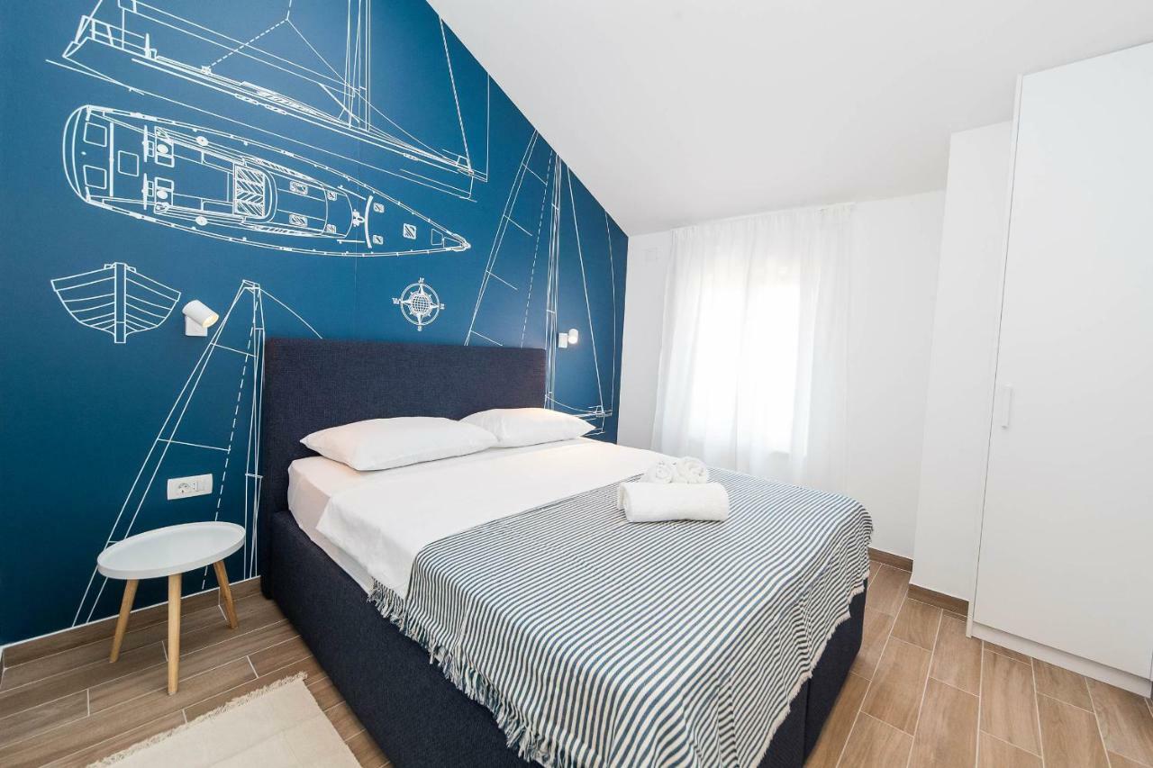 Apartmani Vigo ツリクヴェニツァ エクステリア 写真