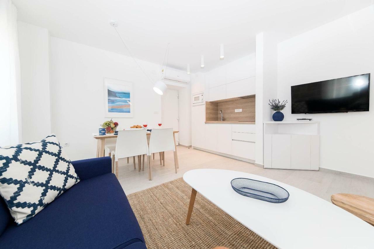 Apartmani Vigo ツリクヴェニツァ エクステリア 写真