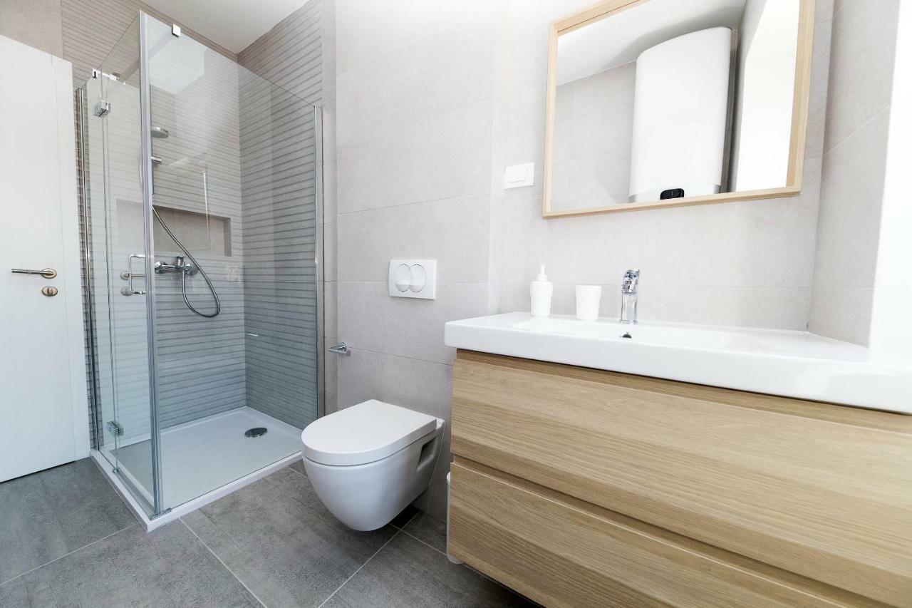 Apartmani Vigo ツリクヴェニツァ エクステリア 写真